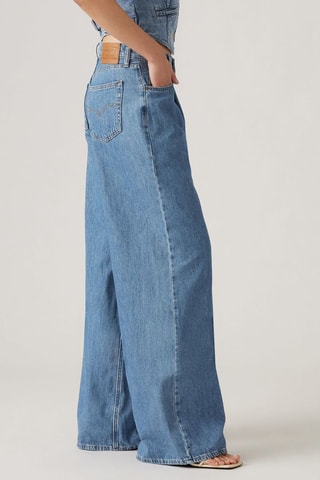 Jeans loose - Azzurro