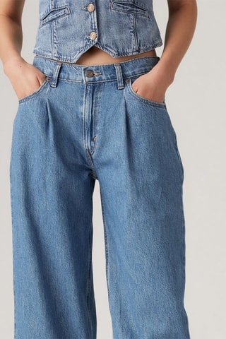 Jeans loose - Azzurro