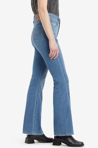 Jeans bootcut a vita alta 725™ - Celeste