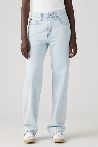 Jeans regular Low Pro - Celeste