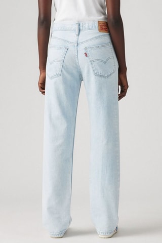 Jeans regular Low Pro - Celeste