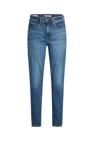 Jeans skinny a vita alta 721™ - Azzurro