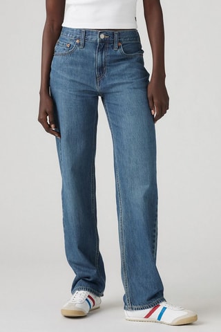 Jeans regular Low Pro Anniversary Party - Azzurro