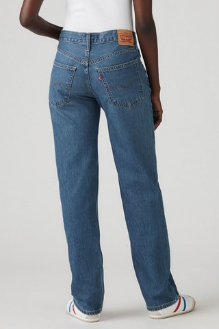 Jeans regular Low Pro Anniversary Party - Azzurro