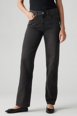 Jeans regular Low Pro - Nero