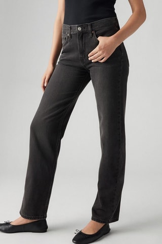 Jeans regular Low Pro - Nero