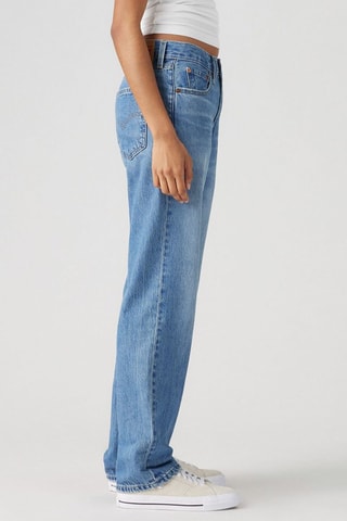Jeans regular Low Pro - Azzurro