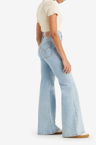 Jeans Ribcage - Celeste