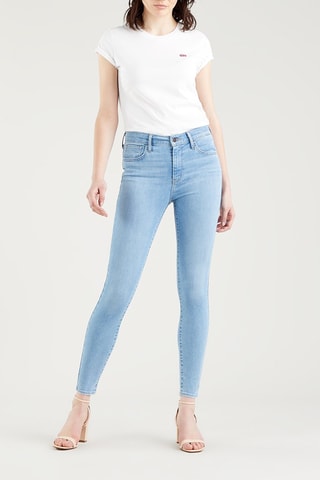 Jeans super skinny a vita alta 720™ - Azzurro