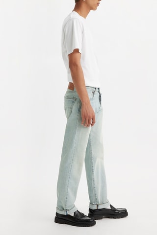 Jeans 501® Levi's® Original - Blu
