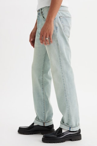 Jeans 501® Levi's® Original - Blu