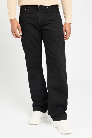 Jeans 569™ Loose Straight Black Rinse - Nero
