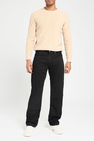 Jeans 569™ Loose Straight Black Rinse - Nero