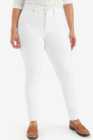 Jeans 721™ a vita alta Skinny - Bianco