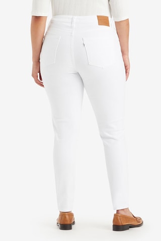 Jeans 721™ a vita alta Skinny - Bianco