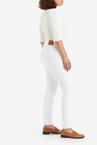 Jeans 721™ a vita alta Skinny - Bianco