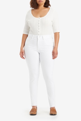 Jeans 721™ a vita alta Skinny - Bianco