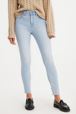 Jeans 721™ a vita alta Skinny - Azzurro