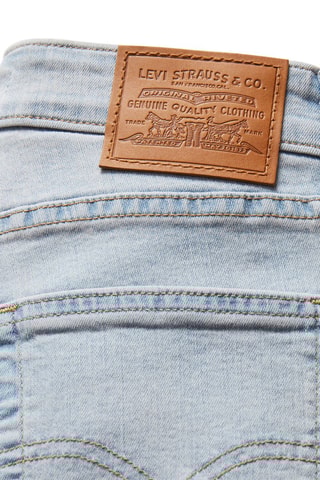 Jeans 721™ a vita alta Skinny - Azzurro