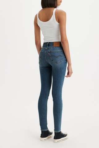 Jeans 721™ a vita alta Skinny - Blu