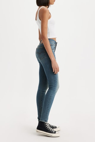 Jeans 721™ a vita alta Skinny - Blu