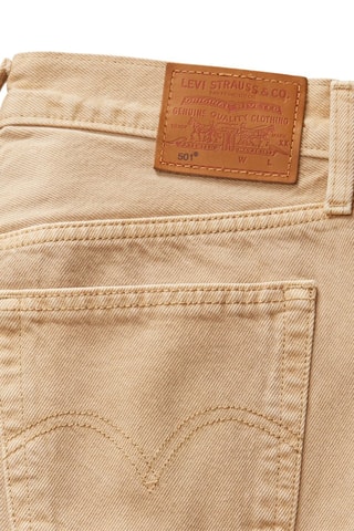 Jeans 501® Crop - Beige