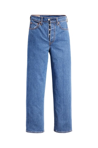 Jeans straight - Blu