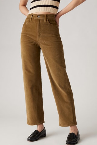 Jeans - Marrone