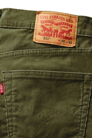 Jeans slim 511™ - Verde oliva