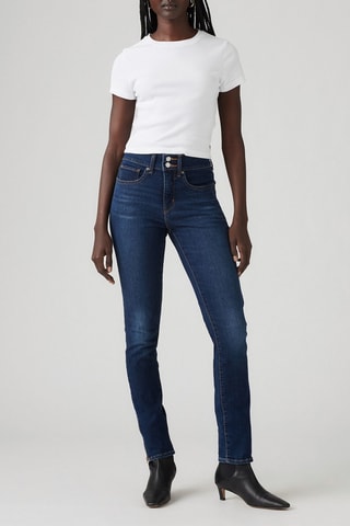Jeans skinny a vita alta 311™ - Blu