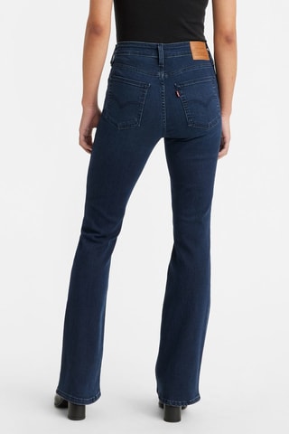 Jeans bootcut a vita alta 725™ - Navy