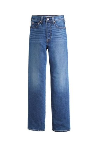 Jeans Ribcage - Blu