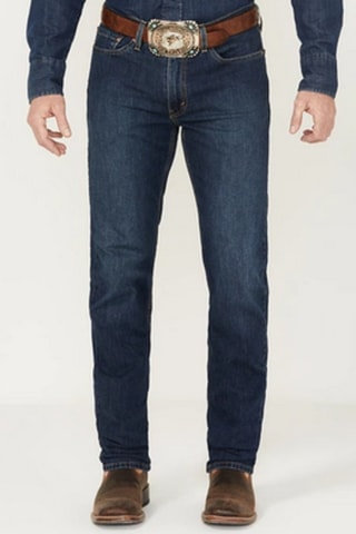 Jeans straight 514™ - Indaco
