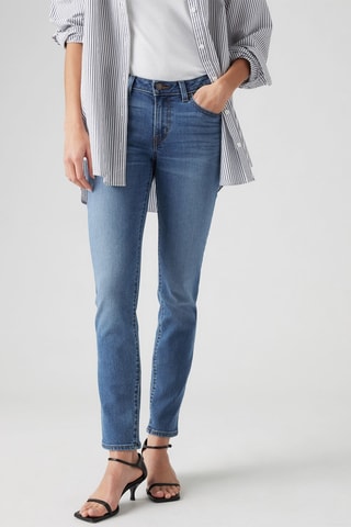 Jeans skinny - Blu