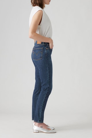 Jeans skinny a vita alta 501® - Blu
