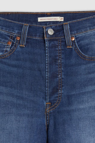 Jeans straight - Blu notte