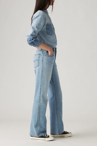 Jeans baggy 94™ - Celeste