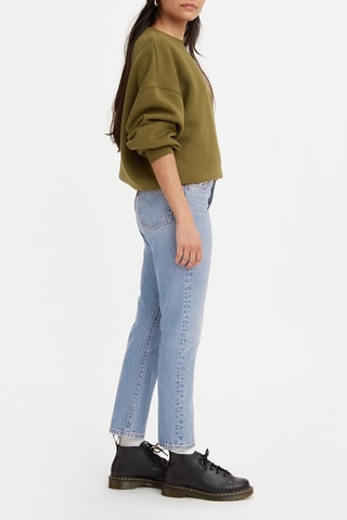 Jeans 7/8 501® - Celeste