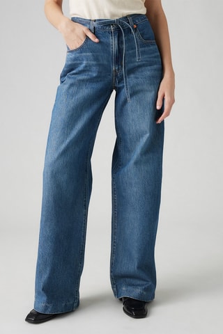 Jeans straight Polar Perimiter - Blu