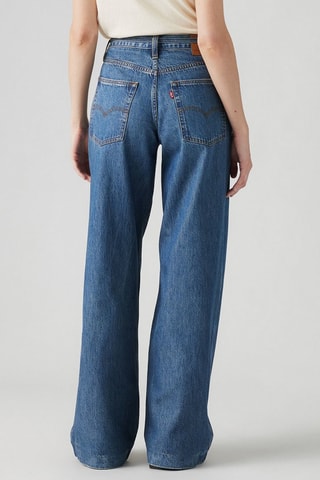 Jeans straight Polar Perimiter - Blu