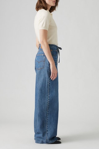 Jeans straight Polar Perimiter - Blu