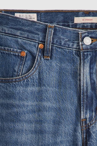 Jeans straight Polar Perimiter - Blu