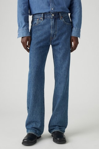 Jeans flare 567™ - Cobalto