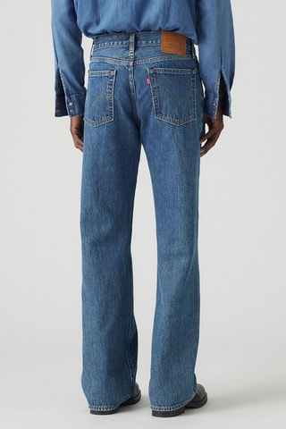 Jeans flare 567™ - Cobalto