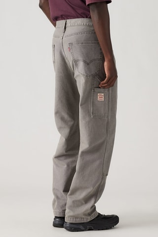 Jeans loose 568™ - Grigio chiaro