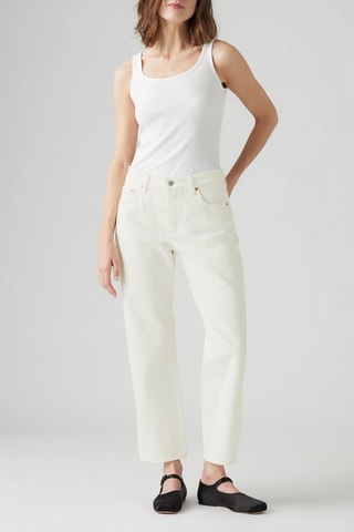 Jeans 501® - Bianco