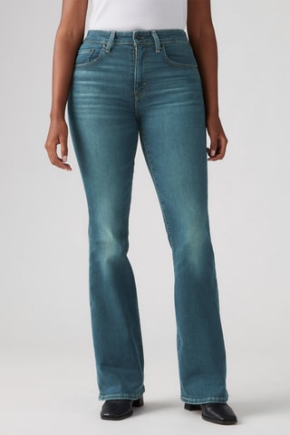 Jeans flare a vita alta 726™ - Blu