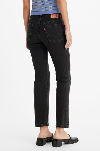 Jeans 7/8 501® - Nero