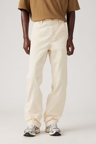 Jeans loose 568™ - Ecrù