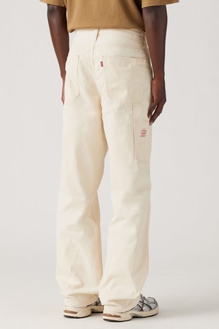 Jeans loose 568™ - Ecrù